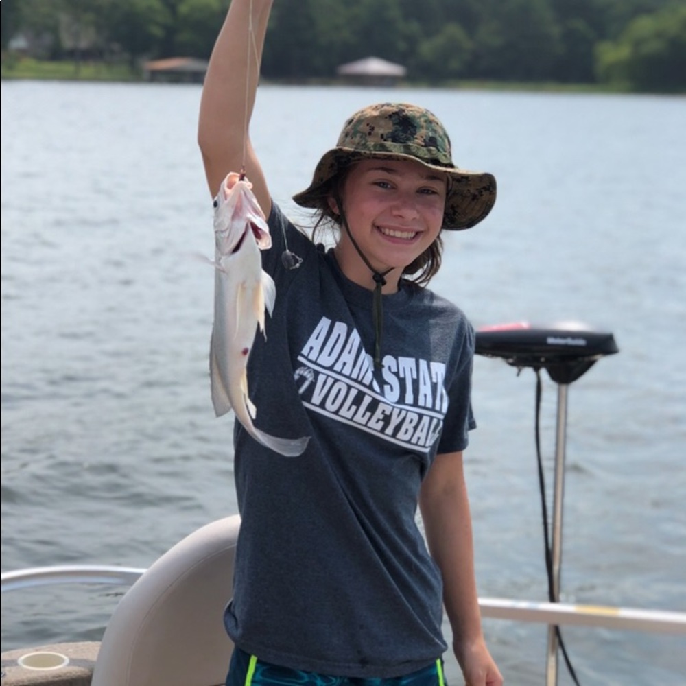 Meet your Posher, Faith